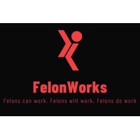 FelonWorks Staffing Agency, LLC logo - Similar company to Jobs For Felons - Xamire Network