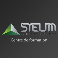 STEUM - Langue Sourde - LSF logo - Similar company to Afsorl