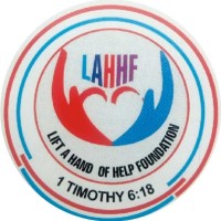 LIFT A HAND OF HELP FOUNDATION (LAHHF) logo - Similar company to De Whales Organization Inc