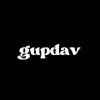Gupdav logo - Similar company to The Fourth Wall