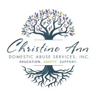 Christine Ann Domestic Abuse Services logo - Similar company to Allegro Foundation...A Champion For Children With Disabilities