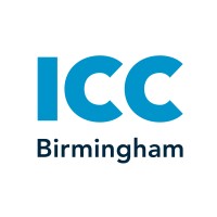 The ICC Birmingham logo - Similar company to B:Music