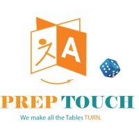 PrepTouch logo - Similar company to Nuclei Technologies