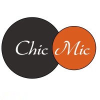 ChicMic logo - Similar company to Chicmic Studios