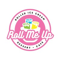 Roll Me Up Ice Cream & Desserts logo - Similar company to Barrel And Roll