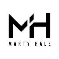 Marty Hale logo - Similar company to Cannaglobe