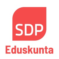 Sosialidemokraattinen eduskuntaryhmä - Social Democratic Parlamentary Group of Finland logo - Similar company to Vastapöllö