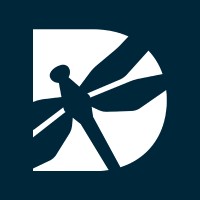 Dragonfly logo - Similar company to Comet