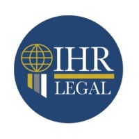 IHR Legal logo - Similar company to Pradpi - Derechos Humanos, Estado De Derecho Y Democracia Iberoamérica