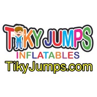 Tiky Jumps Inflatables LLC logo - Similar company to Kitchen-Alchemy Uk