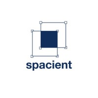 Spacient logo - Similar company to Punyaai Infrastructure