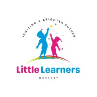 Little Learners Nursery logo - Similar company to Tiddlywinks Pre-School