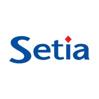 S P Setia logo - Similar company to Gamuda