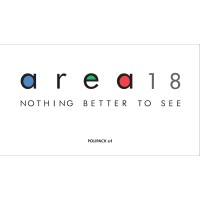 Area18 logo - Similar company to A4 Studio Artistico