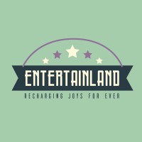 Entertainland logo - Similar company to Newton Group