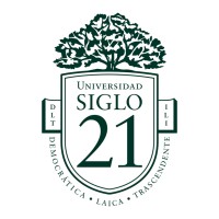 Universidad Empresarial Siglo XXI logo - Similar company to Datarius Academy