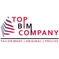 TopBIM Company: BIM & 3D Laser Scanning Services logo - Similar company to Colframe Sas Bic
