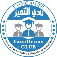 Excellence Club HEC logo - Similar company to Club Formation Des Compétences -Cfc- نادي تكوين الكفاءات