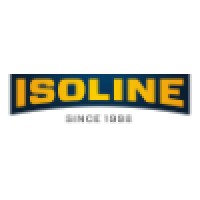 ISOLINE logo - Similar company to Brandsparkle.Se