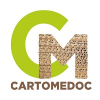 CARTOMEDOC logo - Similar company to Valtice-Graphique