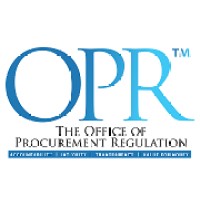 The Office of Procurement Regulation (TheOPRTT) logo - Similar company to Veratech Trinidad Ltd.