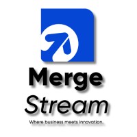Merge Stream logo - Similar company to Midwest Mobility Solutions