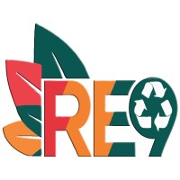 RE9 - Moda Sustentável logo - Similar company to Gpack Eco Embalagens