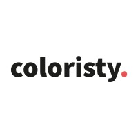 Coloristy Media logo - Similar company to 72Mg