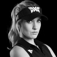 Paige Spiranac logo - Similar company to Power Wheels Erode