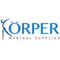 Körper Medical Supplies logo - Similar company to A&M Business