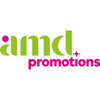 AMD Promotions logo - Similar company to I Dress Myself Ltd
