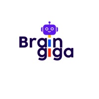 BrainGiga logo - Similar company to Workfyx