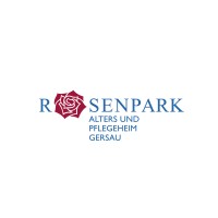 Rosenpark Alters- & Pflegeheim Gersau logo - Similar company to Rüegg Architects