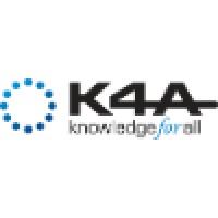 Knowledge 4 All Foundation Ltd. logo - Similar company to Videolectures.Net