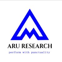 ARU Research logo - Similar company to German Indian Trade Advisory
