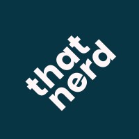 That Nerd logo - Similar company to Oi-Digital (Office Innovation)