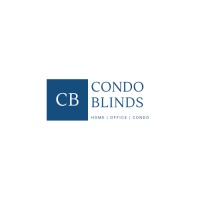 Condo Blinds - Toronto, ON logo - Similar company to Design2View Blinds & Window Covering