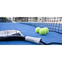 PadelClub logo - Similar company to Stroom Vzw