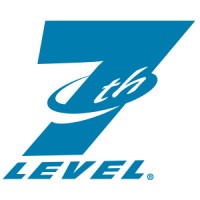 7th Level logo - Similar company to 7Th Level Red