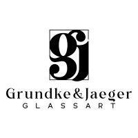 Grundke&Jaeger Glassart logo - Similar company to Convii