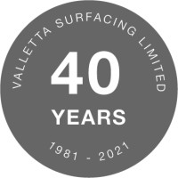 VALLETTA SURFACING LIMITED logo - Similar company to E.W. Beard Limited