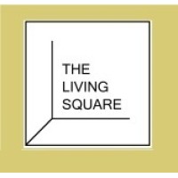The Living Square logo - Similar company to Studio Jaaq