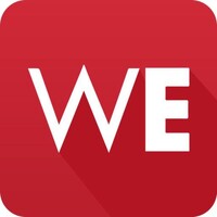 WE Hotels logo - Similar company to Blue Pulse Academy