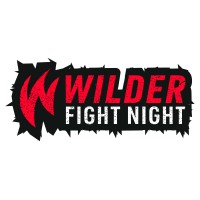 Wilder Fight Night logo - Similar company to Presshop