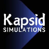 Kapsid Simulations logo - Similar company to Kapsid