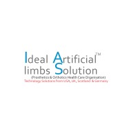 Ideal Artificial limbs Solution logo - Similar company to Sara Infoway Ites India Pvt Ltd.