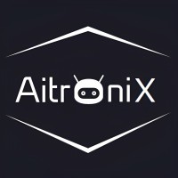 Aitronix logo - Similar company to Dotpy