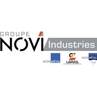 NOVI INDUSTRIES logo - Similar company to Novimétal
