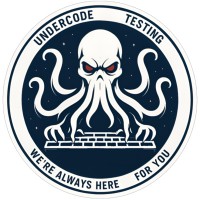 UNDERCODE TESTING logo - Similar company to Underc0De