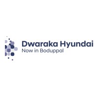 Dwaraka Hyundai logo - Similar company to Dwaraka